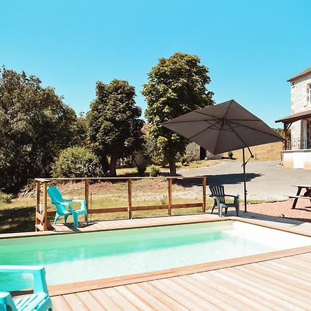 Maison De Campagne, Bord De Lac, Piscine, Billard 11 Per Plieux Стая снимка